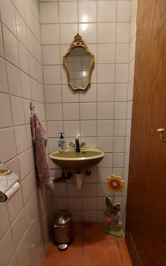 Ruhig Gelegene Ferienwohnung Im Gruenen Mit Terrasse Und Kleinem Garten Rotthalmuenster エクステリア 写真